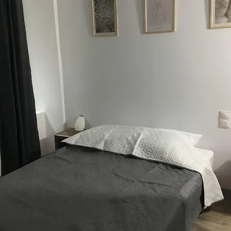 Apartment Nostra Luz-Saint-Sauveur