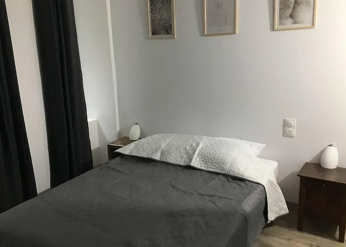 Apartamento Nostra Luz-Saint-Sauveur