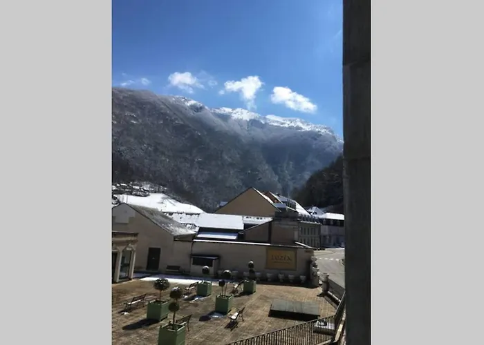 Nostra Luz-Saint-Sauveur