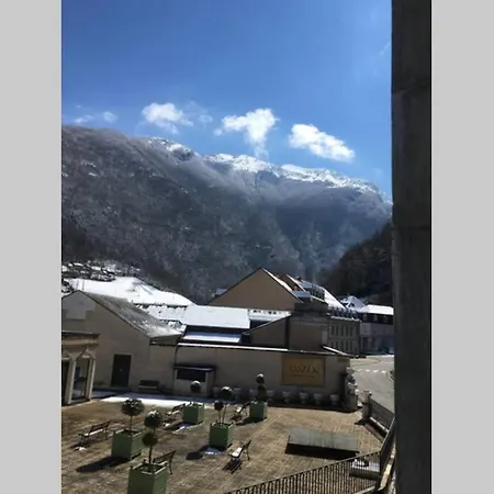 Nostra Luz-Saint-Sauveur