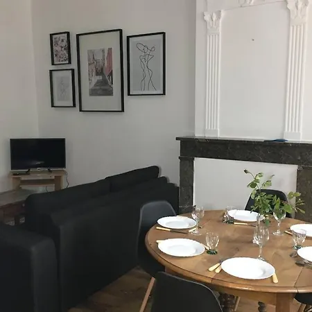 Apartment Nostra Luz-Saint-Sauveur